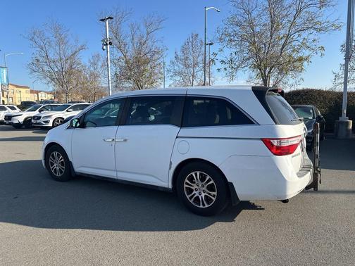 2011 Honda Odyssey EX