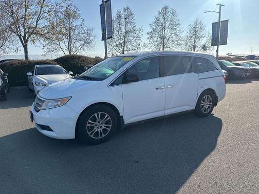 2011 Honda Odyssey EX