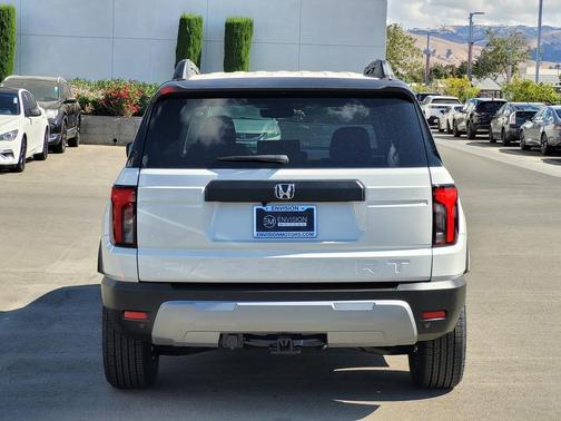 2026 Honda Passport AWD RTL Towing