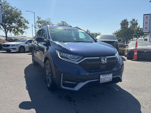2021 Honda CR-V Hybrid EX