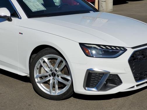 2024 Audi A4 45 S line Premium Plus