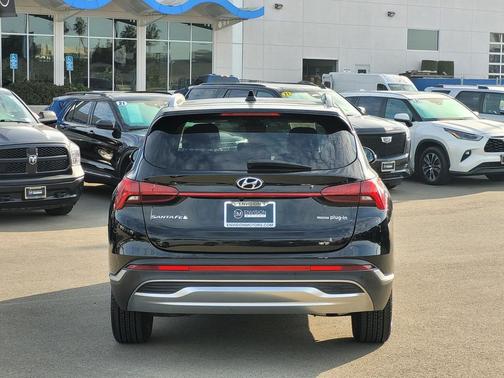2023 Hyundai Santa Fe Plug-In Hybrid Limited