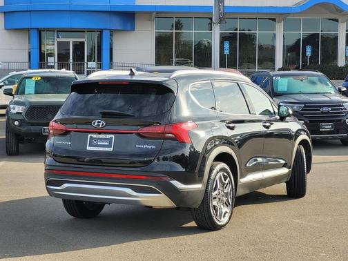 2023 Hyundai Santa Fe Plug-In Hybrid Limited