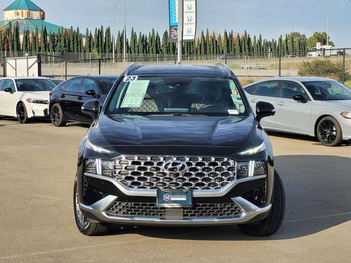 2023 Hyundai Santa Fe Plug-In Hybrid Limited