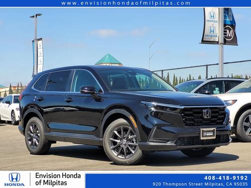 2026 Honda CR-V EX-L AWD