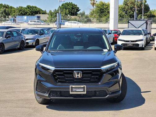 2026 Honda CR-V EX-L AWD