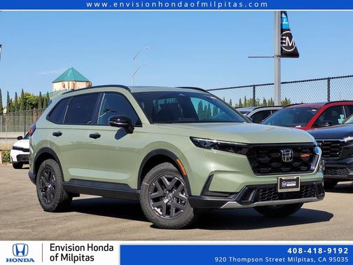 2026 Honda CR-V Hybrid TrailSport AWD