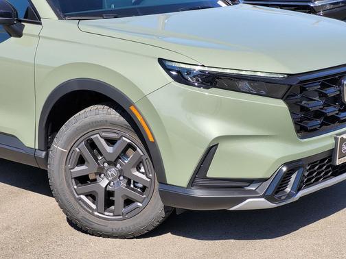 2026 Honda CR-V Hybrid TrailSport AWD