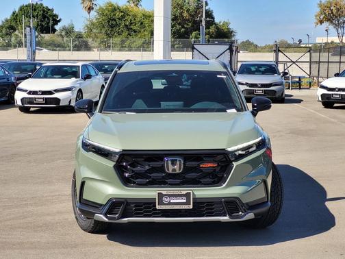 2026 Honda CR-V Hybrid TrailSport AWD