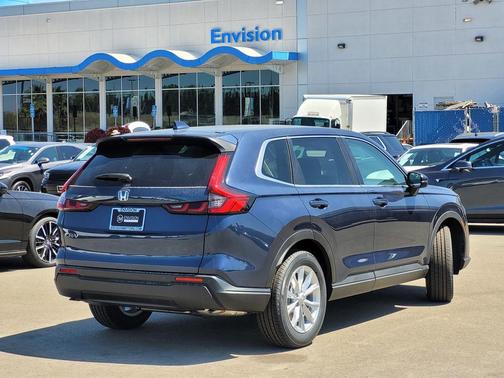 2025 Honda CR-V EX-L AWD