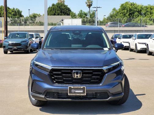 2025 Honda CR-V EX-L AWD