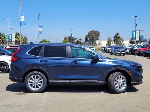 2025 Honda CR-V EX-L AWD