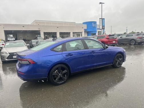 2024 Honda Accord Hybrid Sport-L