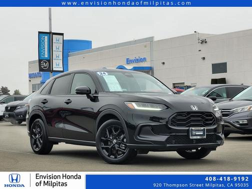 2024 Honda HR-V Sport