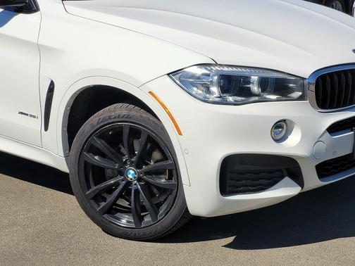 2019 BMW X6 xDrive35i