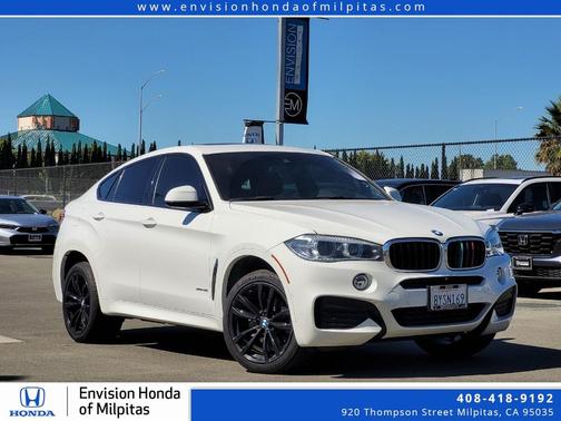 2019 BMW X6 xDrive35i