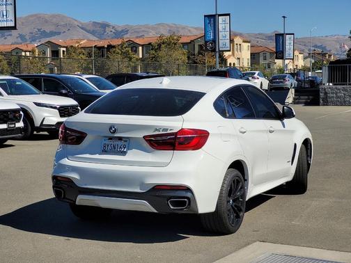 2019 BMW X6 xDrive35i