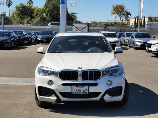 2019 BMW X6 xDrive35i