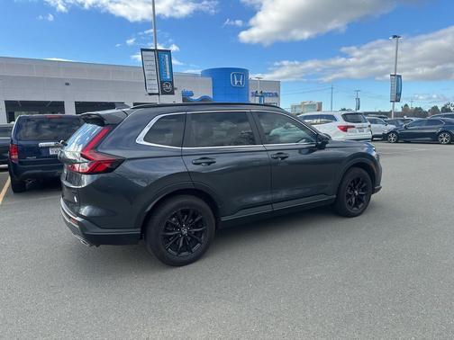 2024 Honda CR-V Hybrid Sport AWD