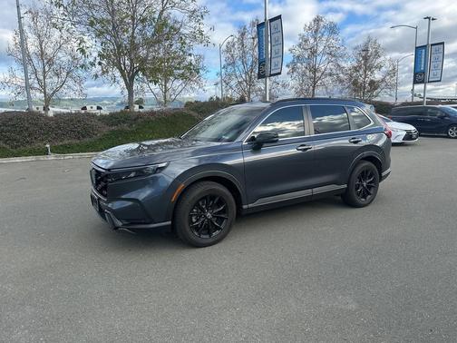 2024 Honda CR-V Hybrid Sport AWD