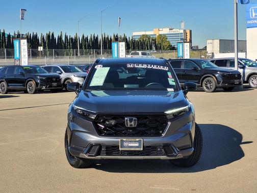 2024 Honda CR-V Hybrid Sport AWD