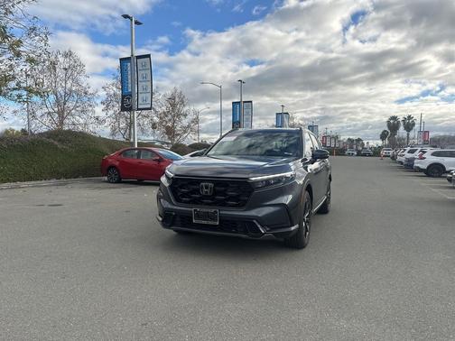2024 Honda CR-V Hybrid Sport AWD