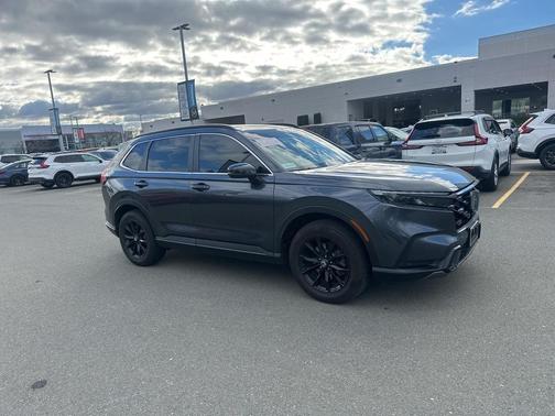 2024 Honda CR-V Hybrid Sport AWD