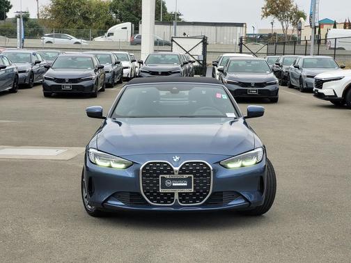 2021 BMW 430 i