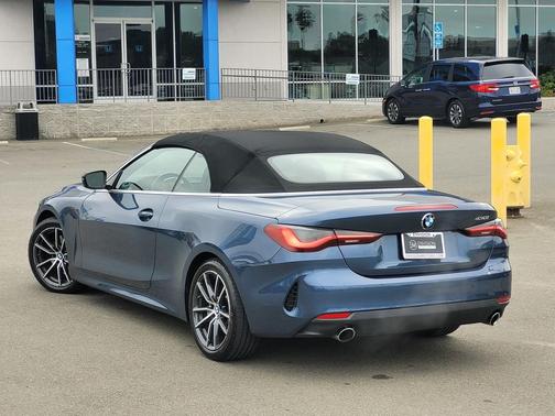 2021 BMW 430 i