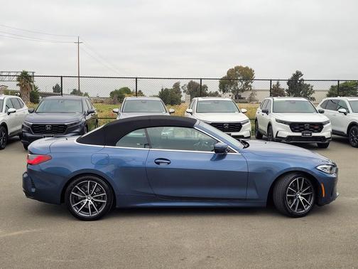 2021 BMW 430 i