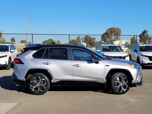 2021 Toyota RAV4 Prime XSE