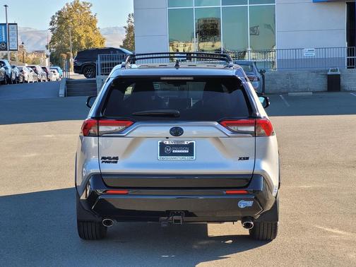 2021 Toyota RAV4 Prime XSE