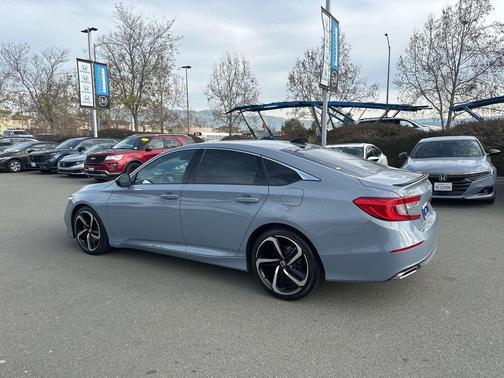 2022 Honda Accord Sport 1.5T