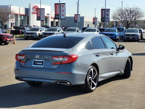 2022 Honda Accord Sport 1.5T