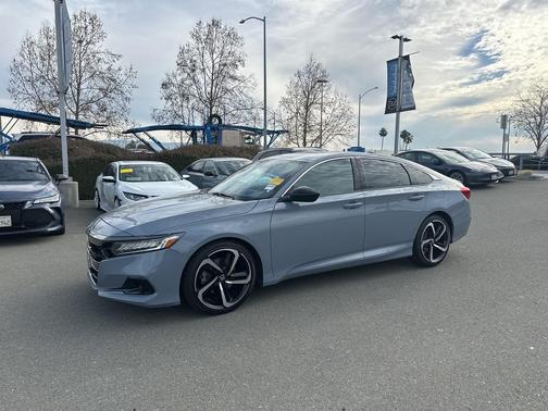 2022 Honda Accord Sport 1.5T