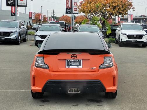 2015 Scion tC Release Series 9.0