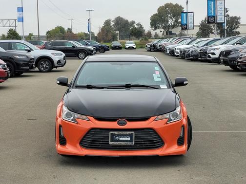 2015 Scion tC Release Series 9.0