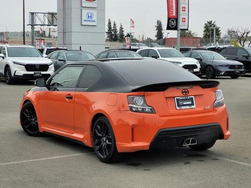 2015 Scion tC Release Series 9.0