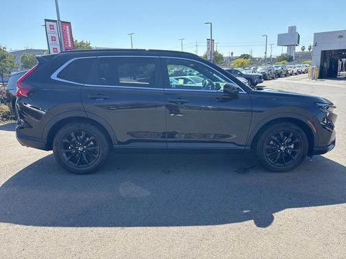 2024 Honda CR-V Hybrid Sport FWD