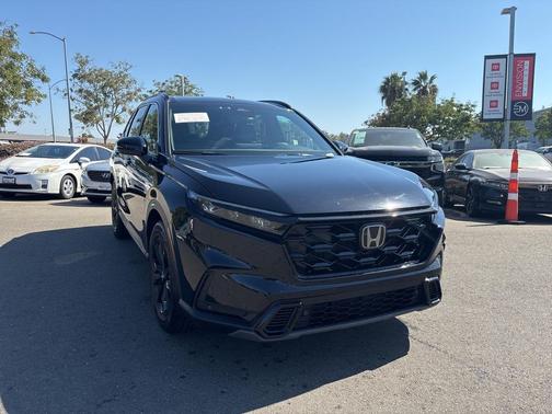 2024 Honda CR-V Hybrid Sport FWD