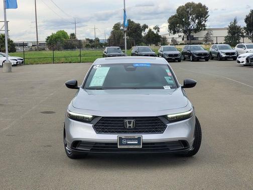 2024 Honda Accord Hybrid Sport-L