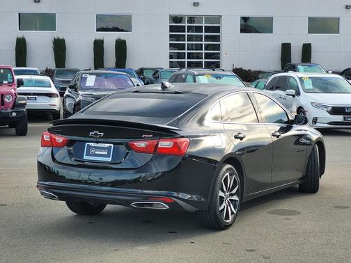 2024 Chevrolet Malibu FWD RS