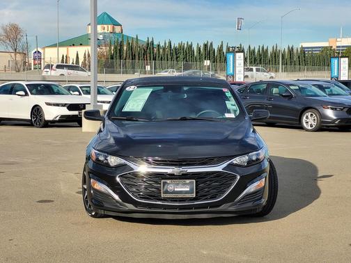 2024 Chevrolet Malibu FWD RS