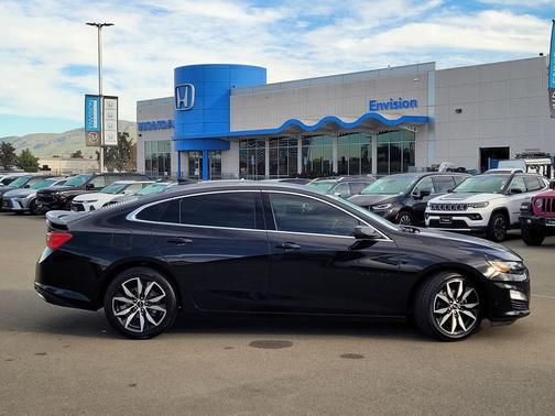 2024 Chevrolet Malibu FWD RS