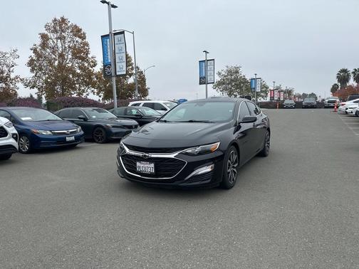 2024 Chevrolet Malibu FWD RS