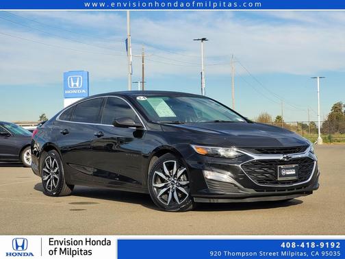 2024 Chevrolet Malibu FWD RS