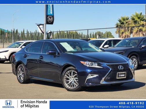 2016 Lexus ES 350 Base