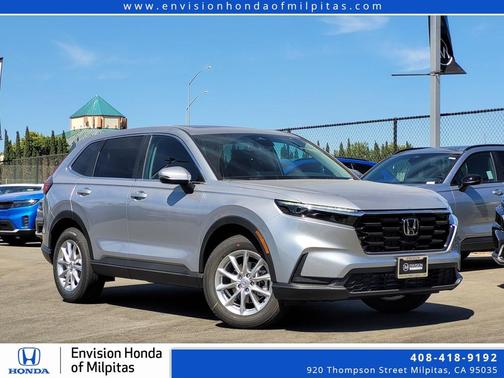 2026 Honda CR-V EX AWD