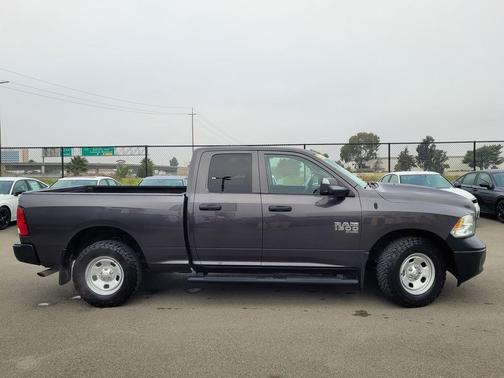 2021 RAM 1500 Tradesman