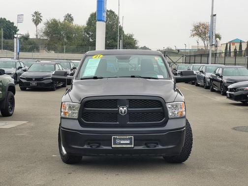 2021 RAM 1500 Tradesman
